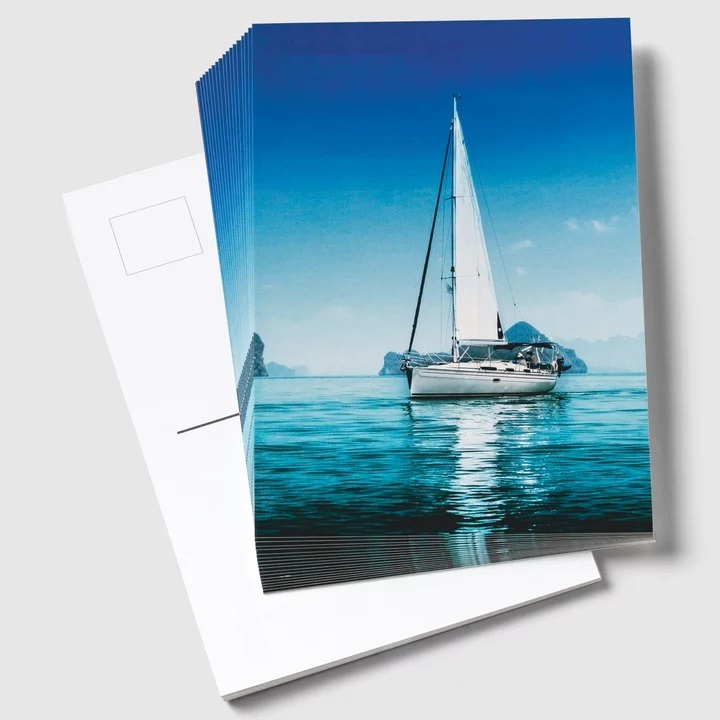 Autocollants - Recto/Verso